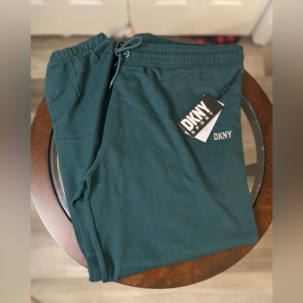 DKNY sports sweats